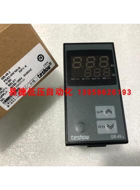台松TESHOW GR-49-2 数显温控仪 干燥机专用温控表温控器
