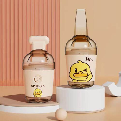 跨境直供电动迷你台式吸尘器无线手持式家用汽车小型吸尘器键盘清
