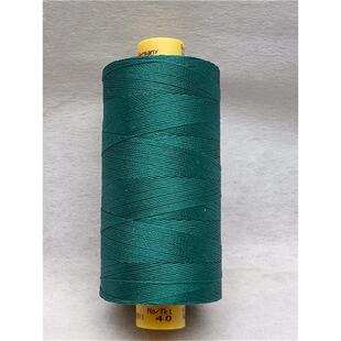 德国古特曼Gutermann 缝纫线 手缝线 真丝扣眼线 R753 40番