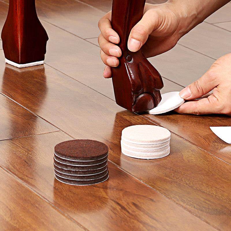 护家椅子桌脚垫地板保护垫桌椅凳子沙发静音耐磨桌角垫桌腿垫圆形,收纳整理,桌脚垫,淘宝优惠券,粉丝福利购,淘宝优惠卷