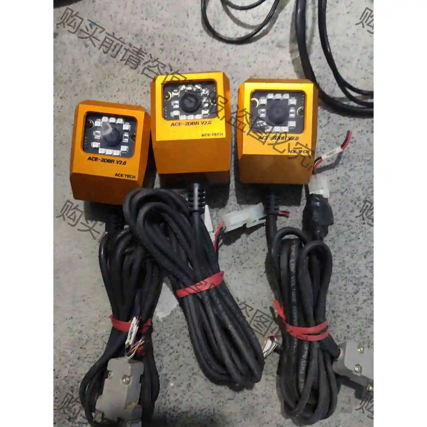 ACE-2DBR V2.0 议价再拍