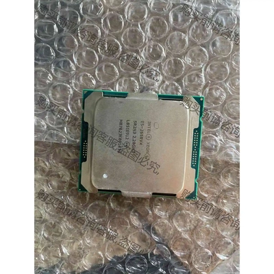 英特尔E5-2650V4二手拆机成色好，2.2GHz 议价再拍