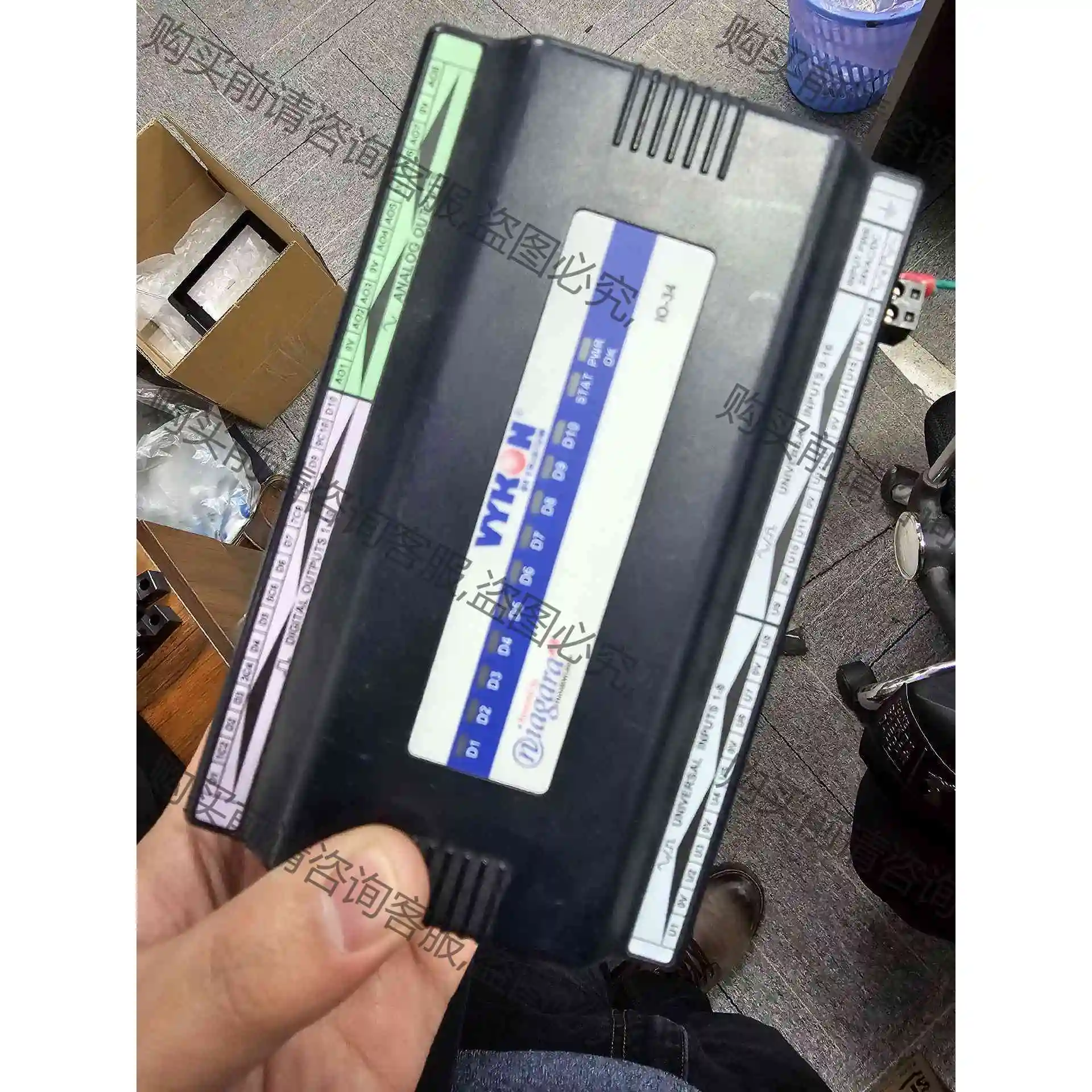 VYKON模块IO-34二手拆机 议价再拍