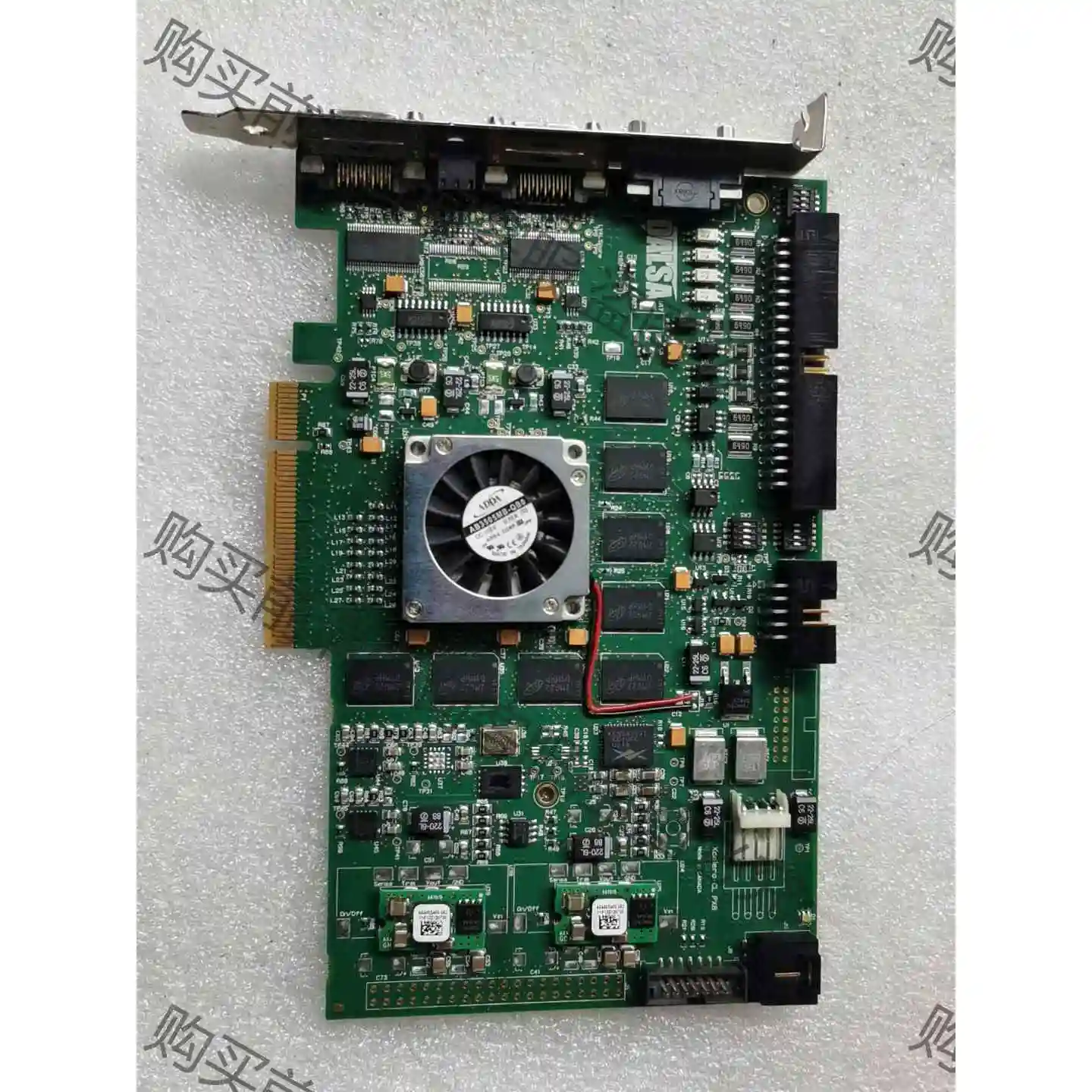 Dalsa Xcelera-CL PX8 OR-X8C0-X 议价再拍