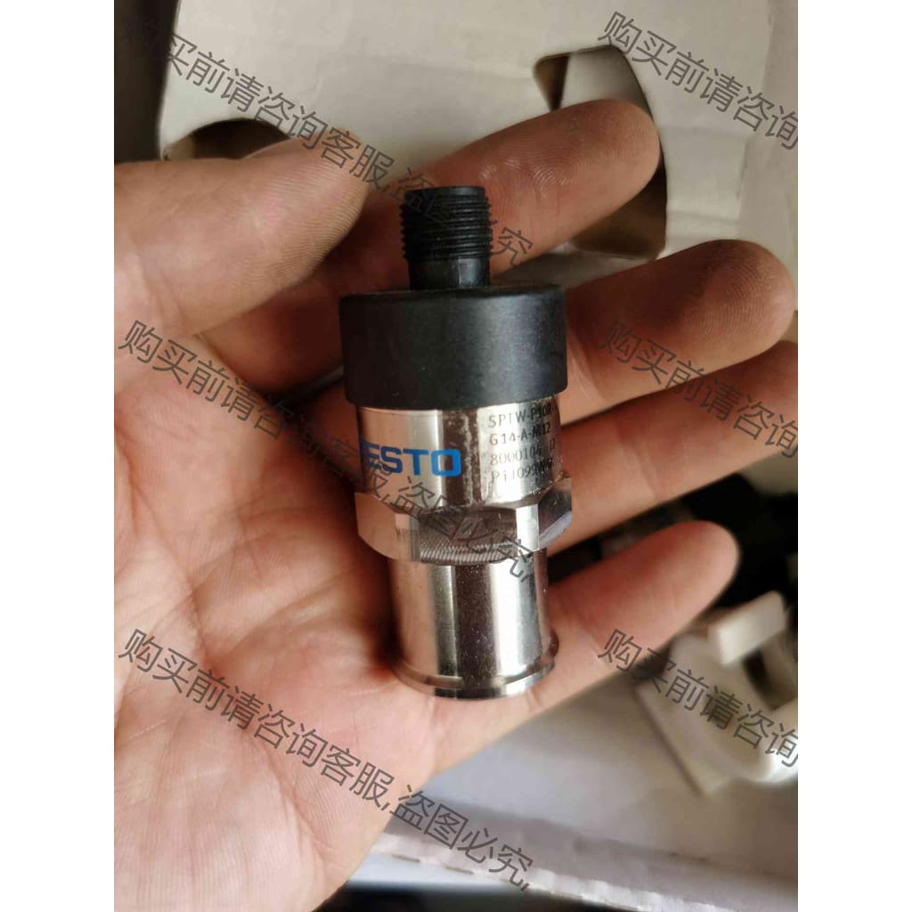功能正常议价 FESTO 全新费斯托压力传感器 SPTW-P10R-G14