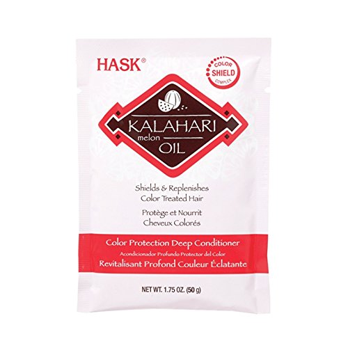 Hask Kalahari Color Protection Deep Conditioner Packet  1.75