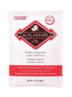 Hask Kalahari Color Protection Deep Conditioner Packet  1.75