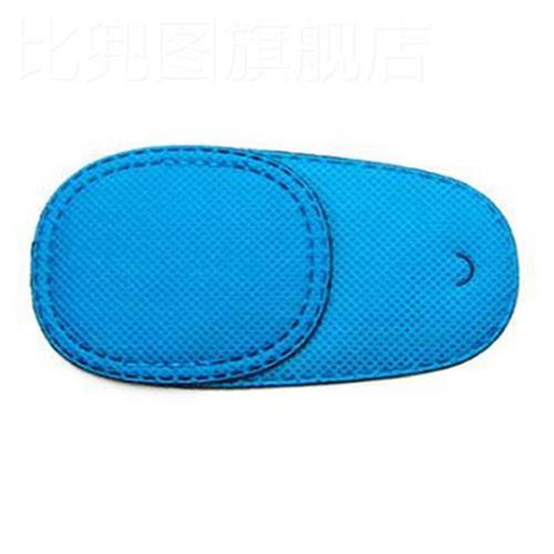 弱视眼镜套独眼罩男女小孩子童单眼眼罩遮光遮盖训练弱视斜视