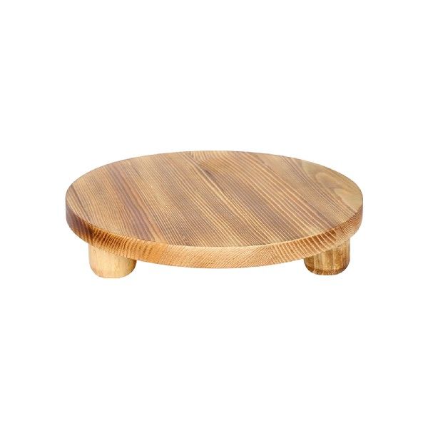 Free Standing Living Room Display Solid Wood Home Decor