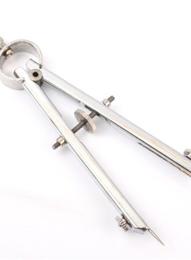 Spring Protractior Compasses Professional Metal Engineering