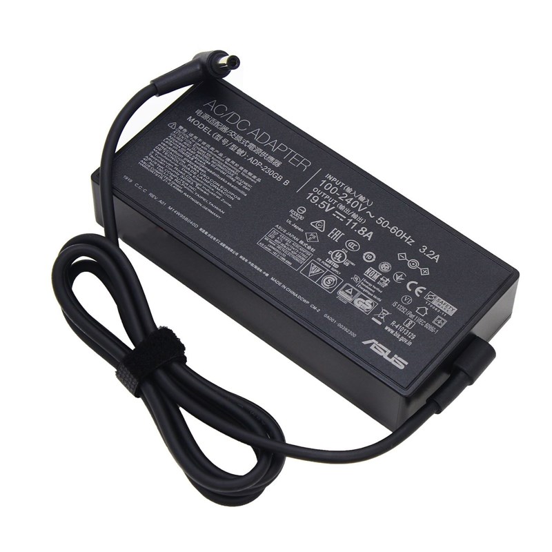 原装ASUS华硕ROG幻15 GU502G笔记本充电源配接器230W 19.5V 11.8A