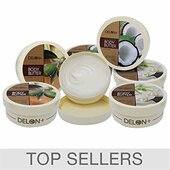 Variety DELON Packs Body Butter Intense Moisturizing