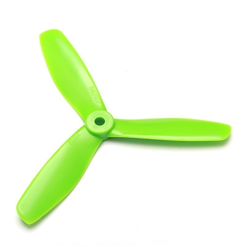 best deal 2 pairs dalprop 5045 t5045 v2 3 blade pc propeller