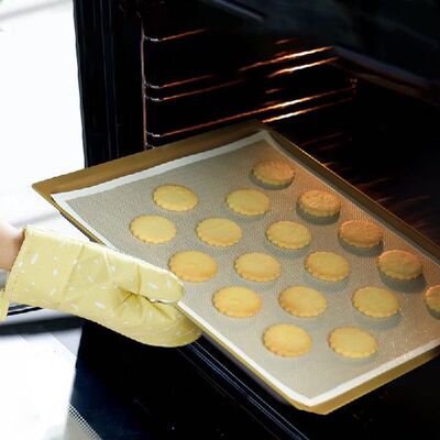 极速30*40cm Silicone Mat Baking Mat Oven Baking Pan Non-stic