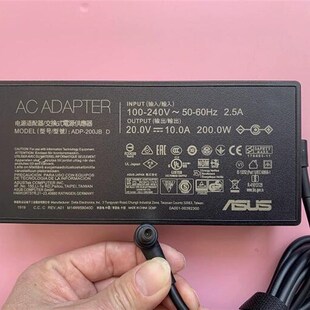 原装华硕ADP-200JB D电源适配器天选2 air 飞行堡垒9充电线20V10A