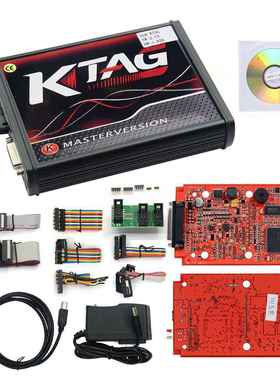 EcuProgrammer Winols KTAG MasterVersion Kess V2 Ecm Titani