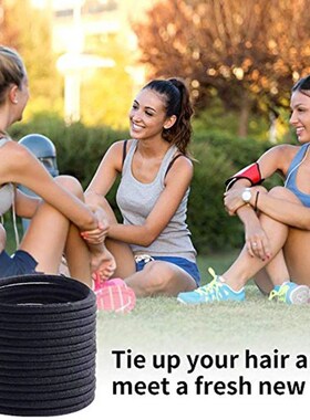 Band for Women Men Thin Hair Tie Hair Accessories Hair Ties