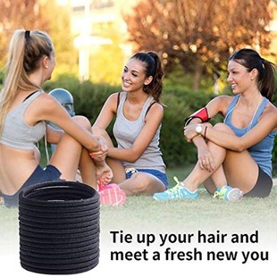 Band for Women Men Thin Hair Tie Hair Accessories Hair Ties