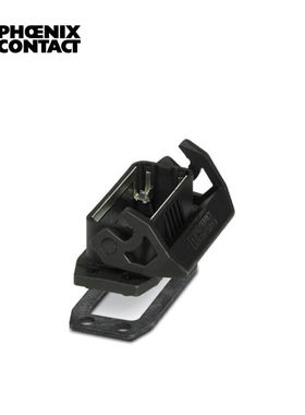 极速菲尼克斯HEAVYCONEVO面板安装底座;HC-EVO-D15-BWS-PLR-BK