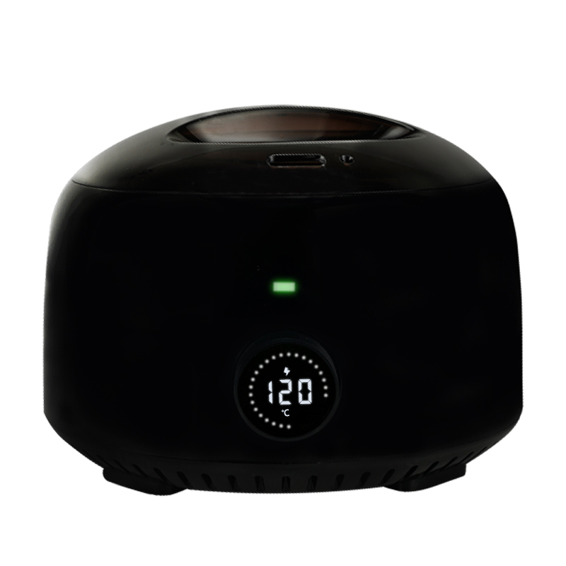 恒温融蜡机蜜蜡加热器多功能热蜡机泥灸化蜡锅蜡烛触屏数显可控温