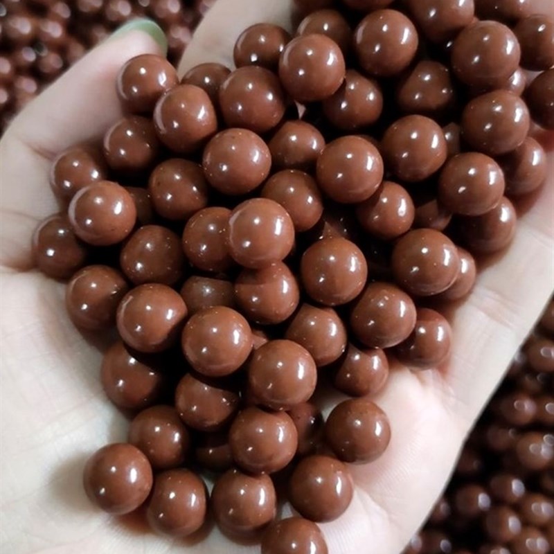 磁力加重泥丸彩色弹丸10mm安全8mm9mm11泥球弹弓专用可吸磁性泥球
