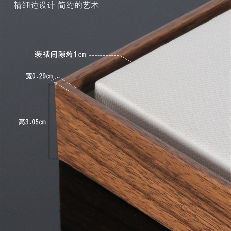 铝合金装饰画框金属相框架大尺寸油画画框装裱定做尺寸现代 挂墙