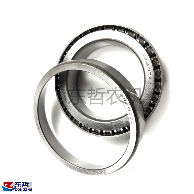 东方红MK904拖拉机农机配件前桥轮毂法兰轴32013轴承32015轴承