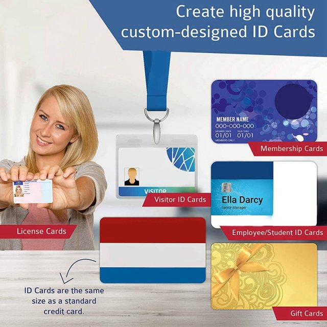 Suitable for Magicard Enduro, Enduro 2, Enduro MA300YMCKO Co