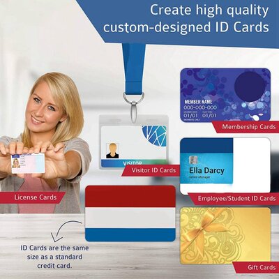 Suitable for Magicard Enduro, Enduro 2, Enduro MA300YMCKO Co