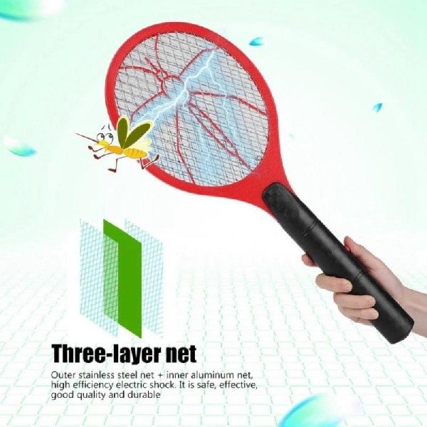 246PCS Bug Insect Fly Swatter Racket Pest Control