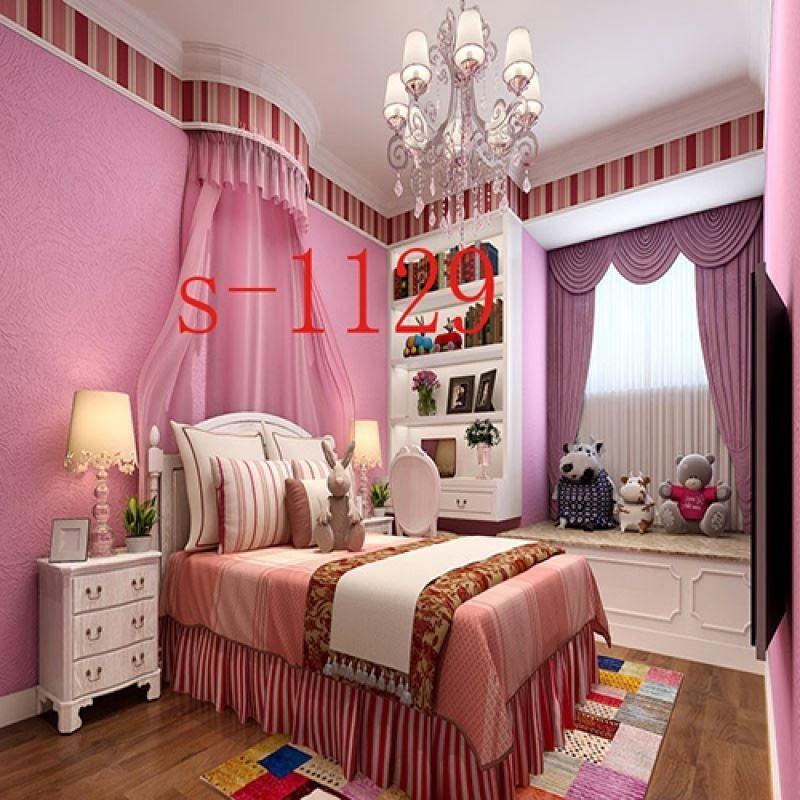 灯光高大上服装照壁布类花海3d主播背景墙布网红直播间背景装饰布