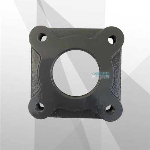 久保田688 988收割机振动筛摇摆轴承箱轴承座6303座5T051-69150