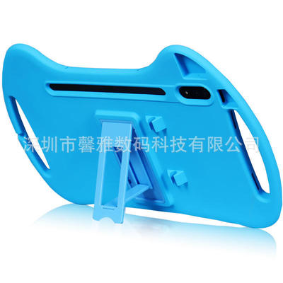 适用TAB P12pro平板保护套TB-Q706F硅胶套卡通全包12.6壳