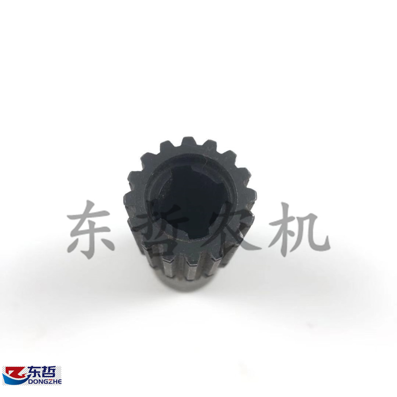 东方红4105齿轮泵花键套内4键外16拖拉机农机配件东方红发动机件