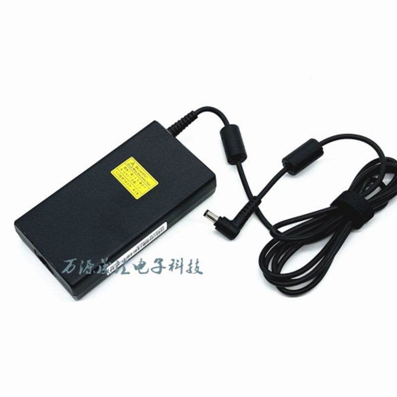 原装群光A17-120P1A电源适配器雷神911Me暗杀星MT十代酷睿充电器