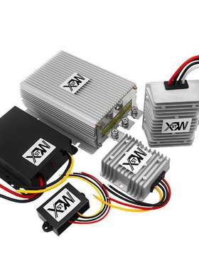 12V28V电源转 换器升 1-2V转变28V直流升器DCDA防C水模块1压至40A