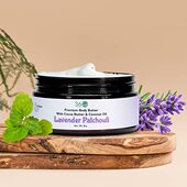 Lavender Butter Patchouli 360Feel Moisturizing Body With