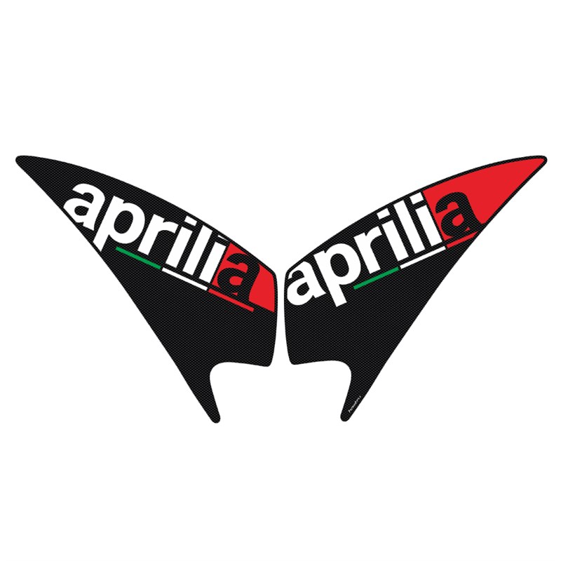 适用阿普利亚 GPR150R 250R 18-22 改装油箱防滑侧贴车身侧贴贴花