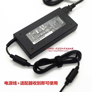 TX7 CT5GA CT5DS笔记型电脑电源配接器充电器180W 神舟战神Z7 原装