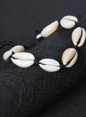 -Fashion personality summer style eight shells hand-woven an