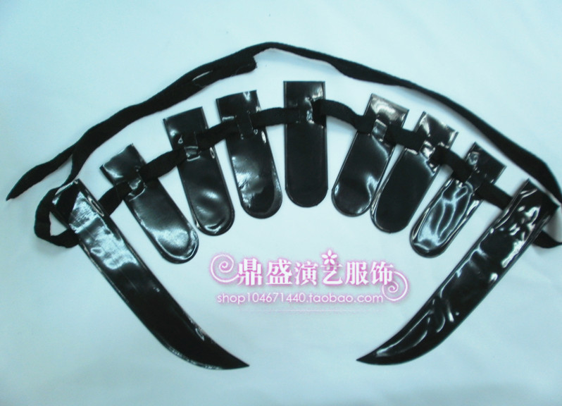 戏剧头饰戏曲用品水普通片子假发片子京剧服装戏曲服装戏剧假刘海