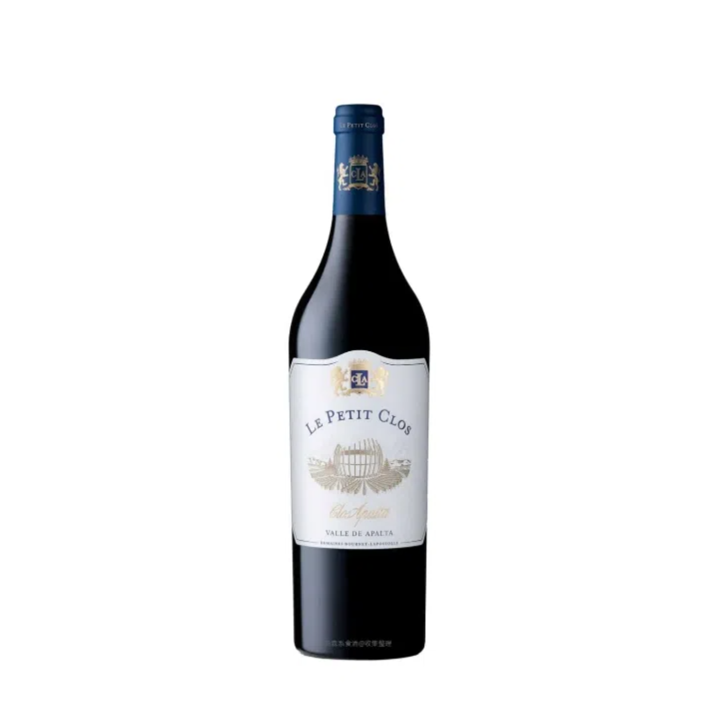 2019·智利名庄Clos Apalta Le Petit Clos小蓝宝堂红葡萄酒