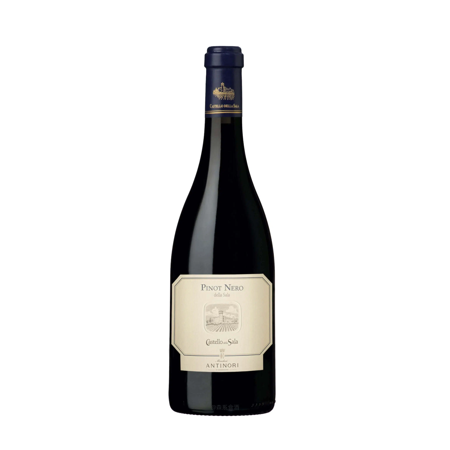 2019  意大利IGT&middot;安东尼世家萨拉堡Pinot Nero黑皮诺干红葡萄酒