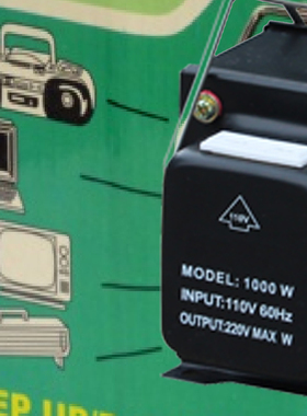 便携式升降变压器impa793304 793305 TC系列欧二插双头电源线