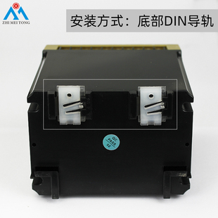 工业级双路地感车辆检测器道闸车检器压地感线圈控制器地感处理器