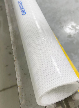 格雷特白色耐高温钢丝加强硅胶软管工厂FP30