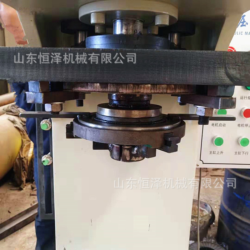 落地5吨单柱精密液压冲床