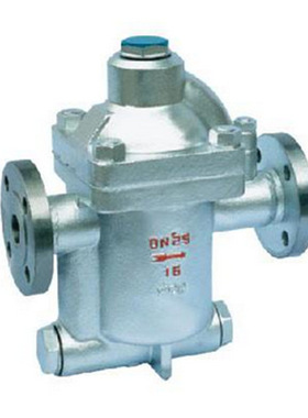 SER105F差压复阀钟型浮子式倒吊桶式蒸汽疏水阀 ER116蒸汽疏水阀