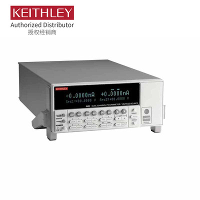 吉时利（KEITHLEY）6485/E五位半皮安表 单通道