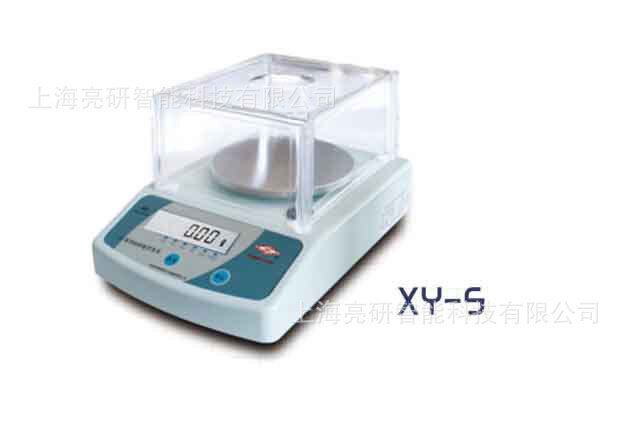 幸运   纺织天平XY2002S 210g/0.01g 纺织专用电子天平